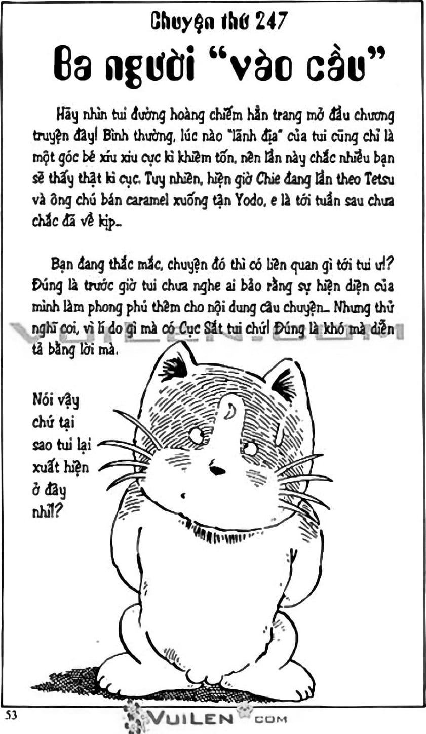 Truyện Tranh Chie - Cô Bé Hạt Tiêu trang 2