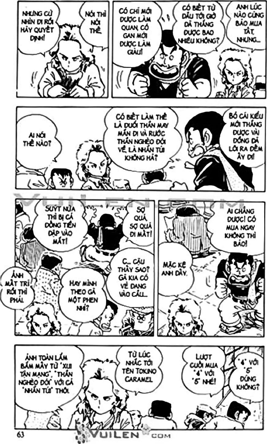 Truyện Tranh Chie - Cô Bé Hạt Tiêu trang 2