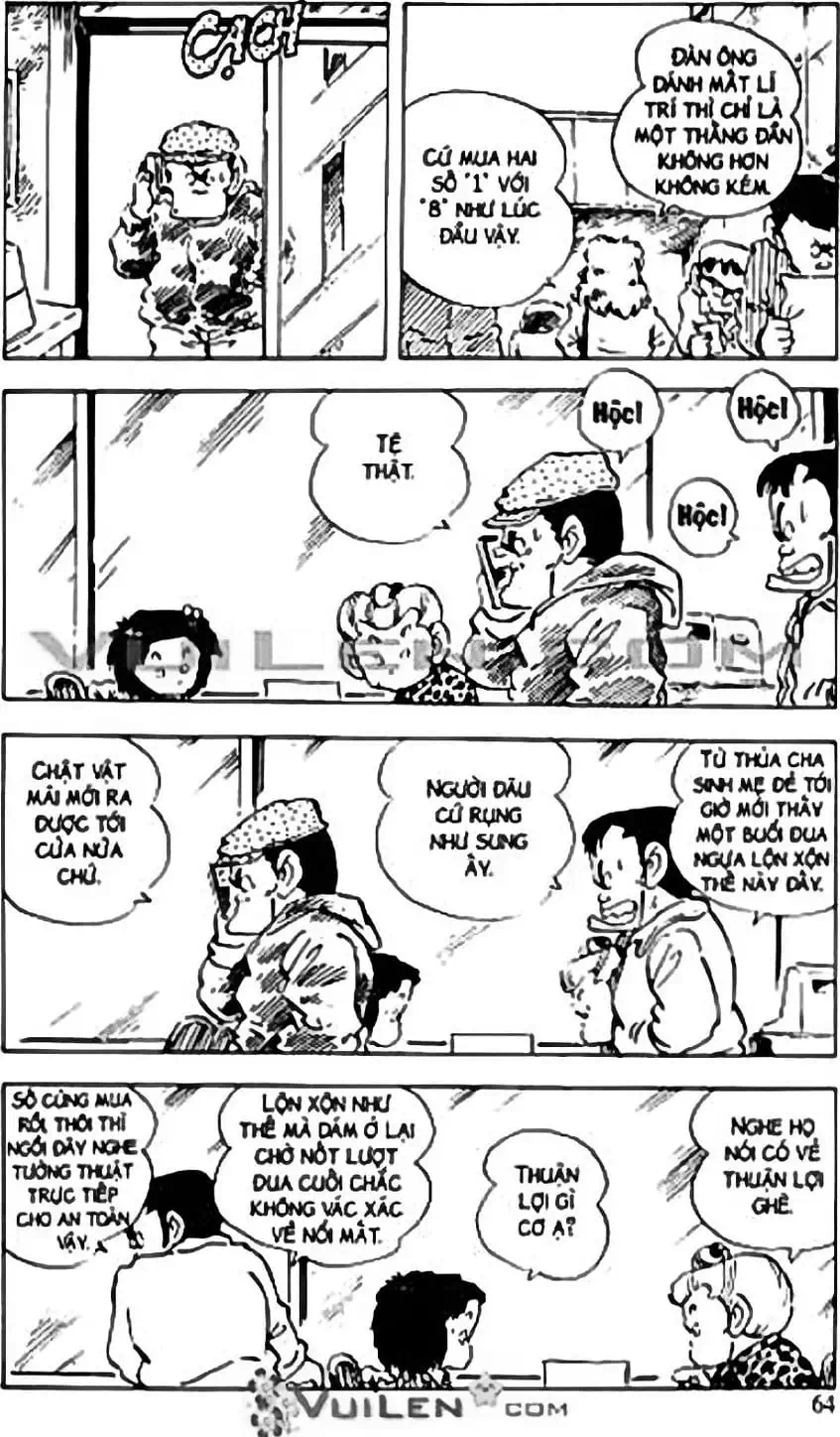 Truyện Tranh Chie - Cô Bé Hạt Tiêu trang 2