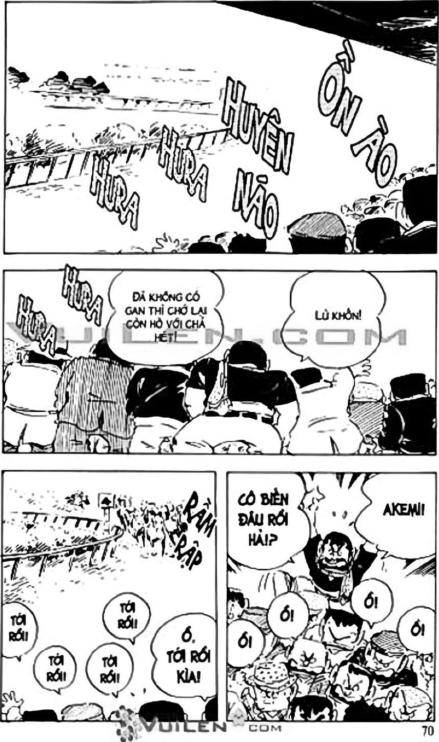 Truyện Tranh Chie - Cô Bé Hạt Tiêu trang 2