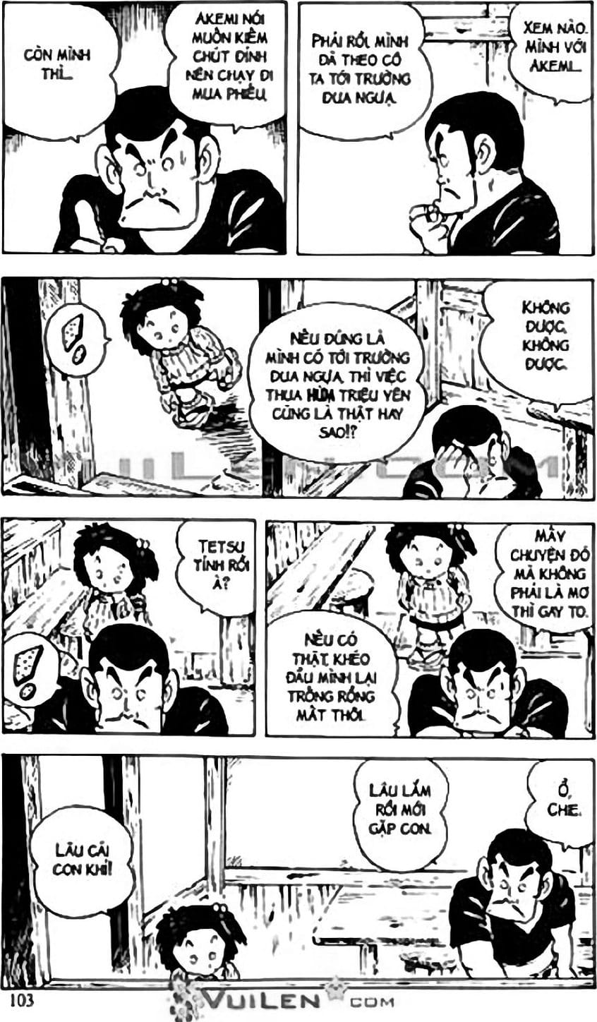 Truyện Tranh Chie - Cô Bé Hạt Tiêu trang 2