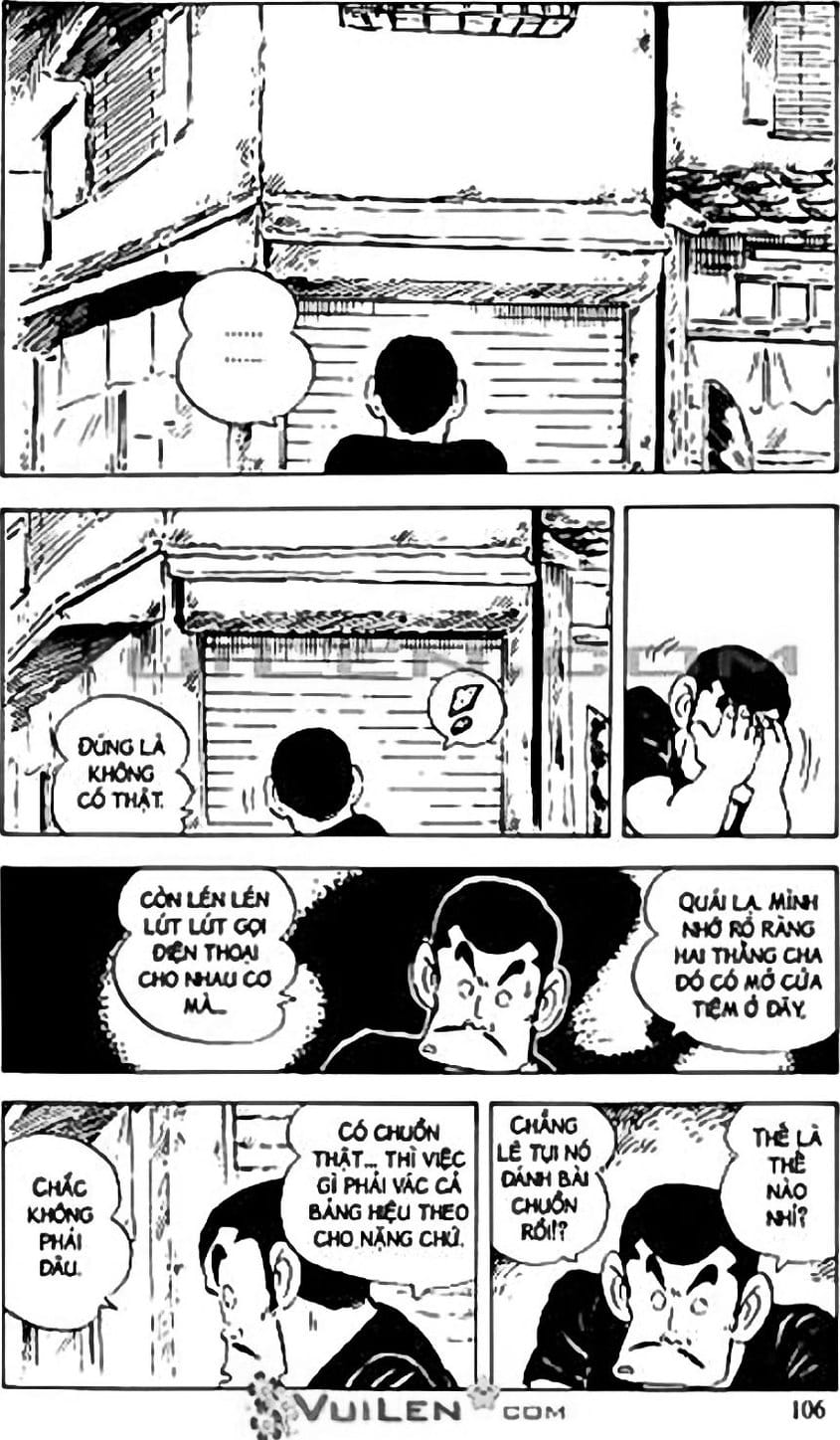 Truyện Tranh Chie - Cô Bé Hạt Tiêu trang 2