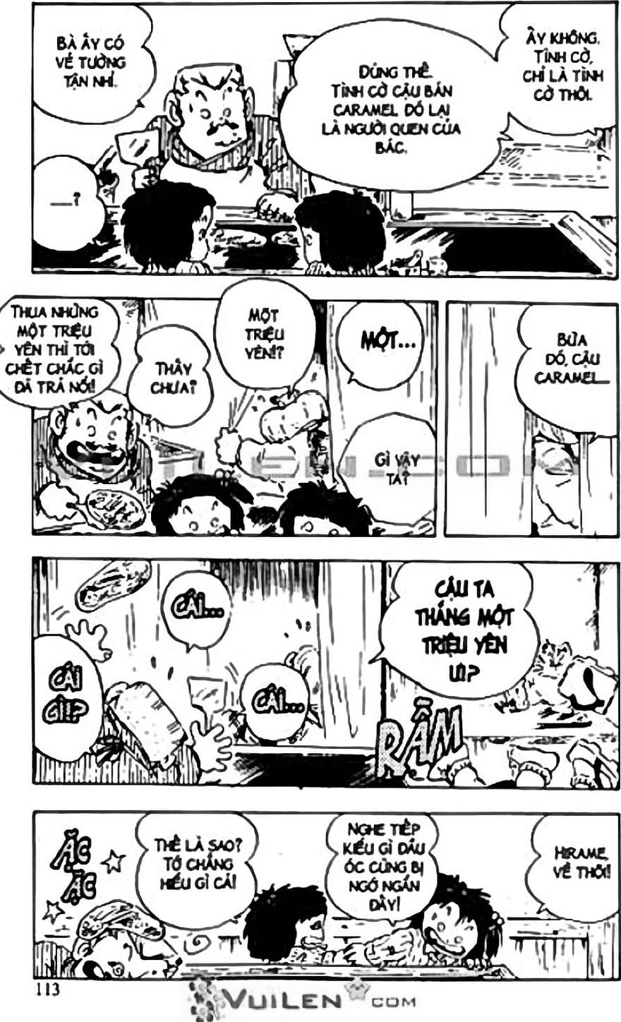 Truyện Tranh Chie - Cô Bé Hạt Tiêu trang 2