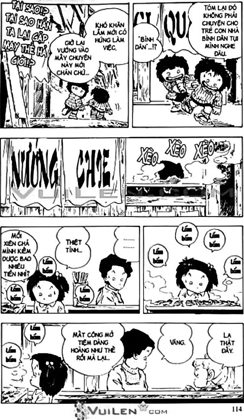 Truyện Tranh Chie - Cô Bé Hạt Tiêu trang 2