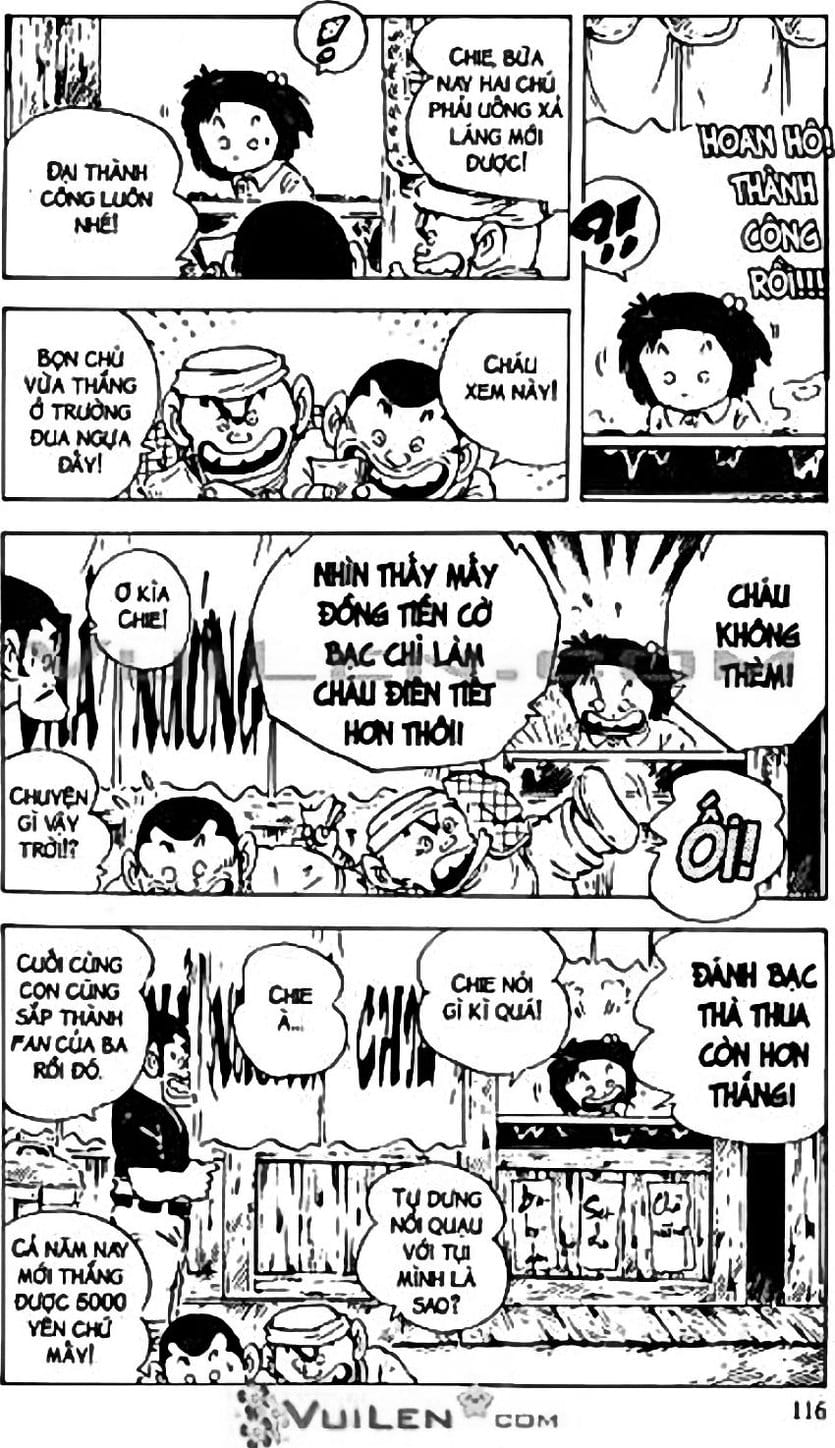 Truyện Tranh Chie - Cô Bé Hạt Tiêu trang 2