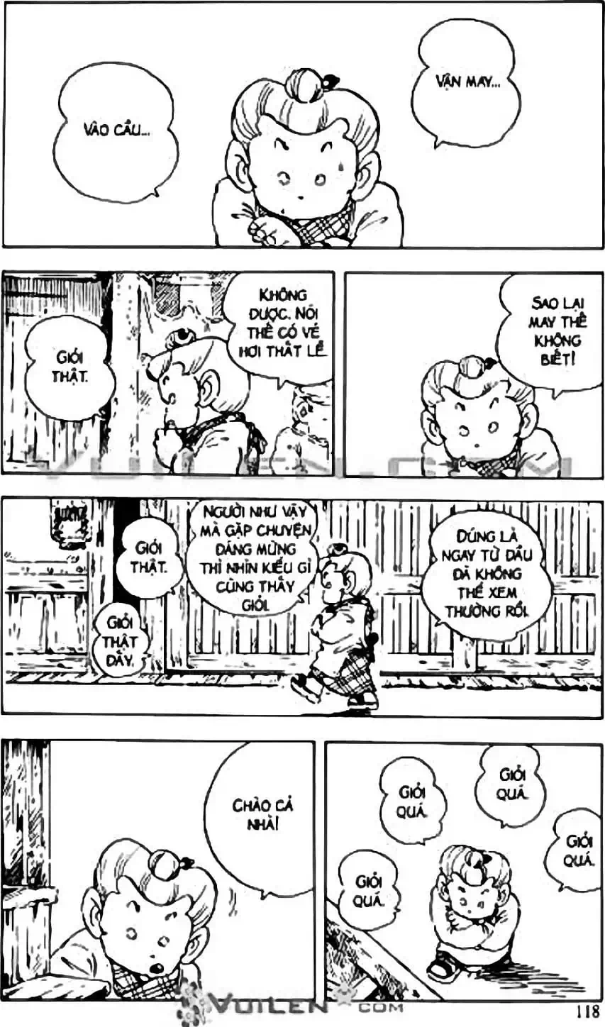 Truyện Tranh Chie - Cô Bé Hạt Tiêu trang 2