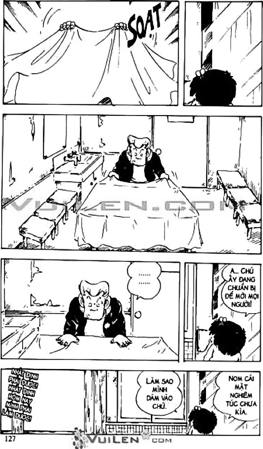 Truyện Tranh Chie - Cô Bé Hạt Tiêu trang 2