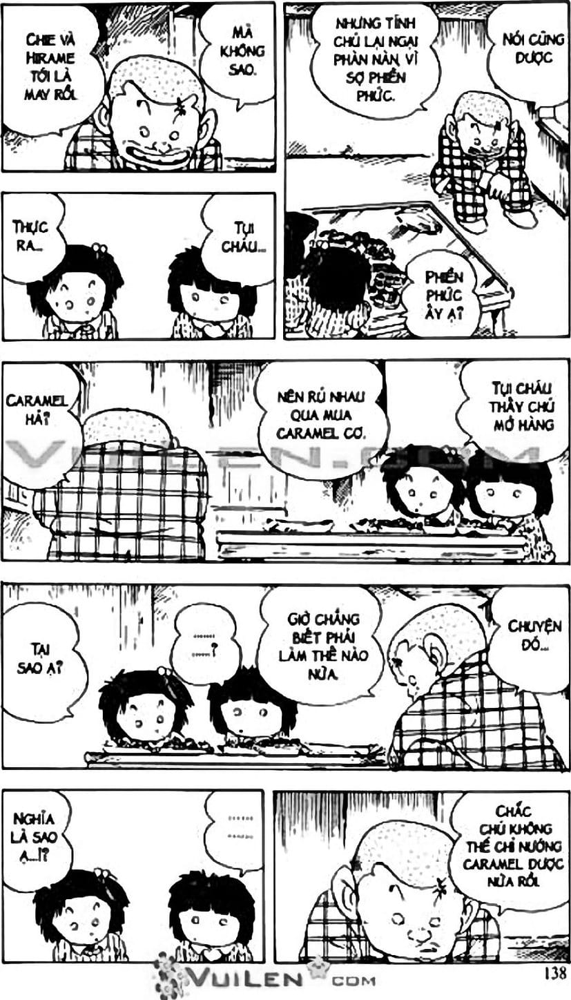 Truyện Tranh Chie - Cô Bé Hạt Tiêu trang 2