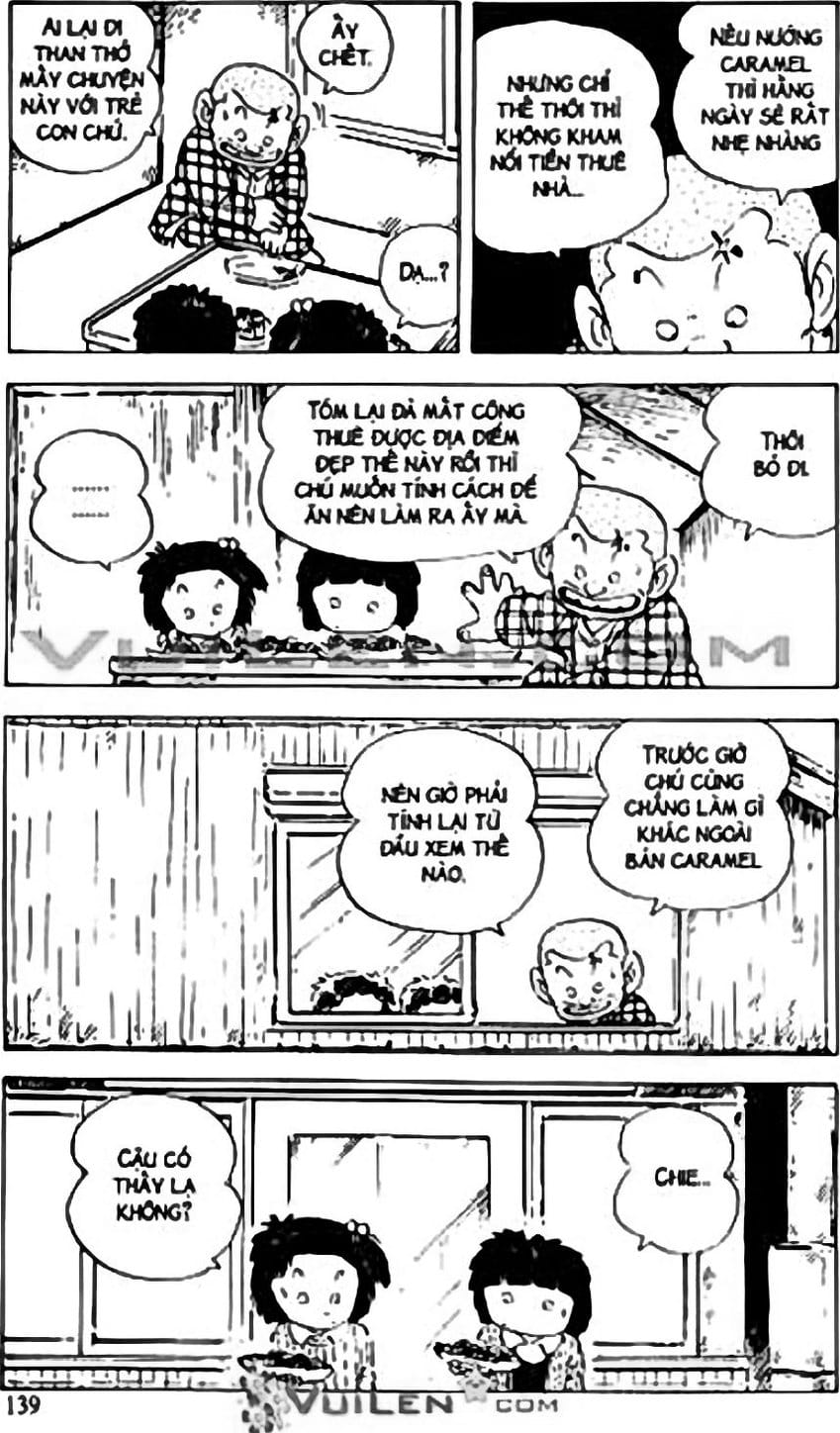 Truyện Tranh Chie - Cô Bé Hạt Tiêu trang 2