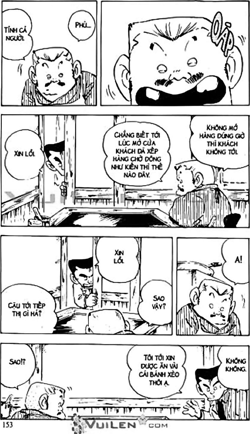 Truyện Tranh Chie - Cô Bé Hạt Tiêu trang 2