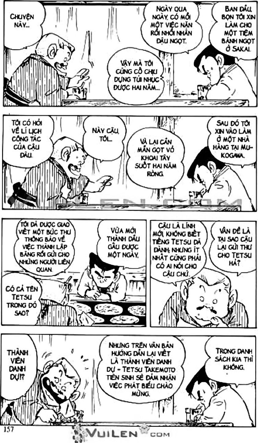 Truyện Tranh Chie - Cô Bé Hạt Tiêu trang 2