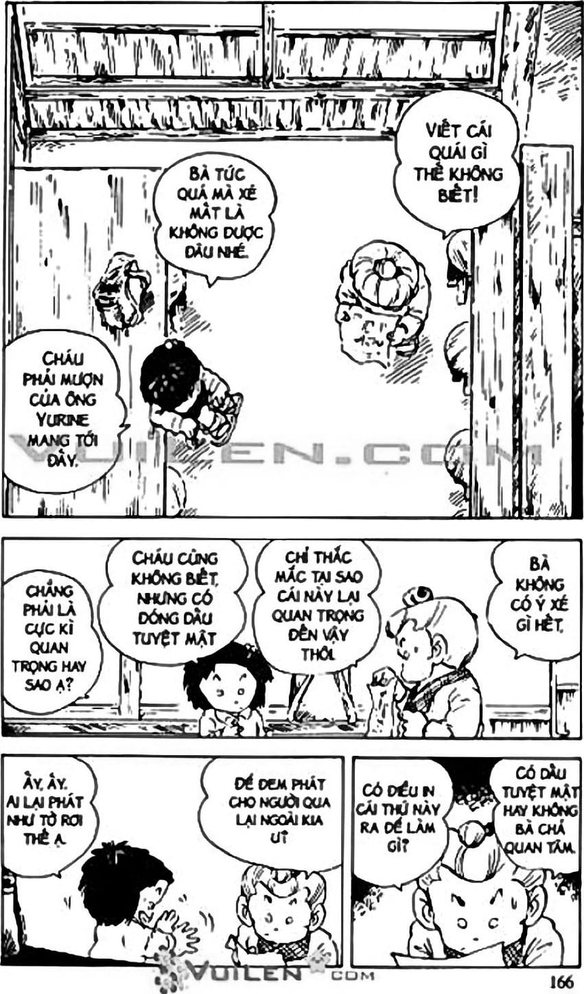 Truyện Tranh Chie - Cô Bé Hạt Tiêu trang 2