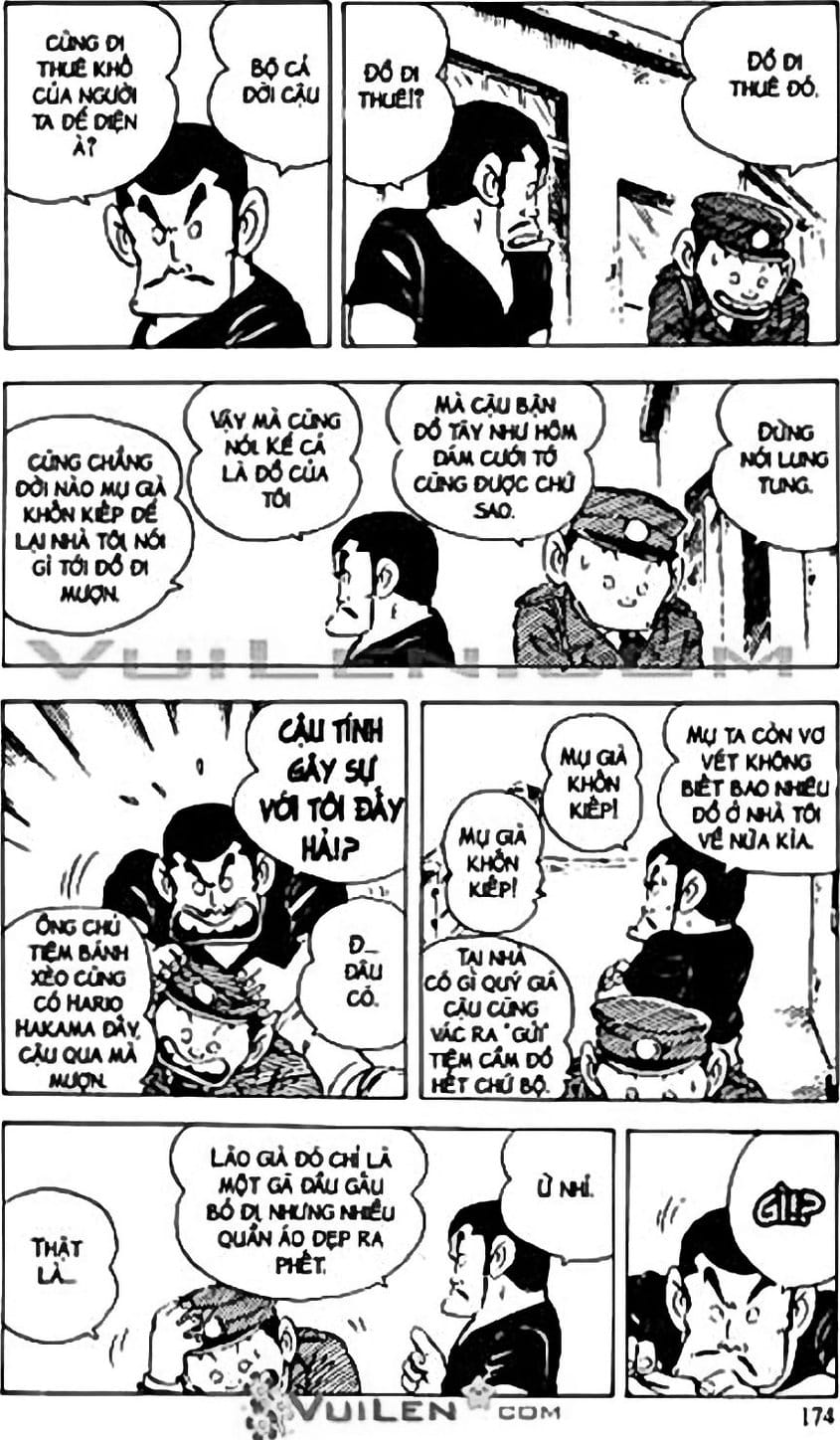 Truyện Tranh Chie - Cô Bé Hạt Tiêu trang 2