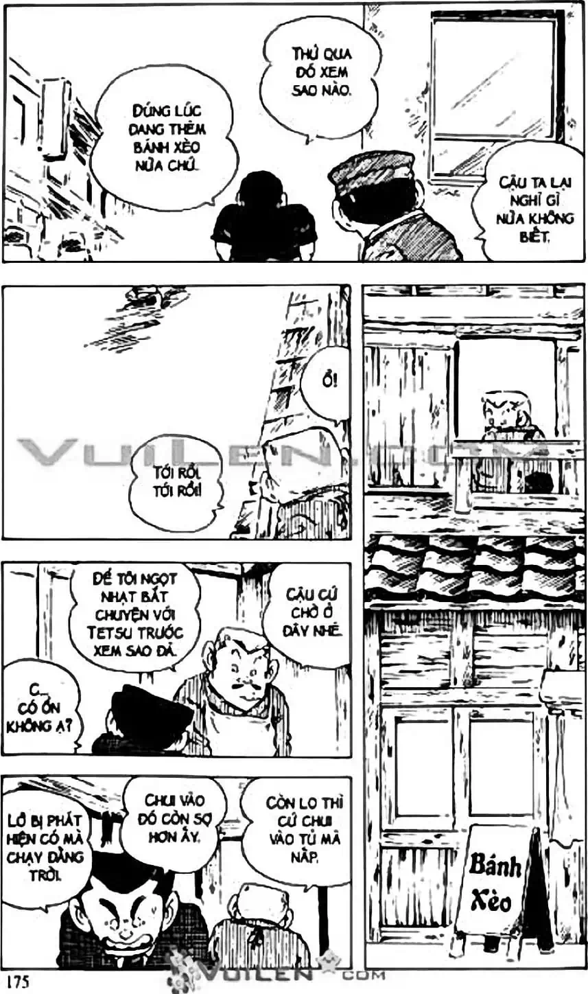 Truyện Tranh Chie - Cô Bé Hạt Tiêu trang 2