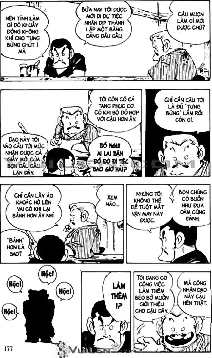 Truyện Tranh Chie - Cô Bé Hạt Tiêu trang 2