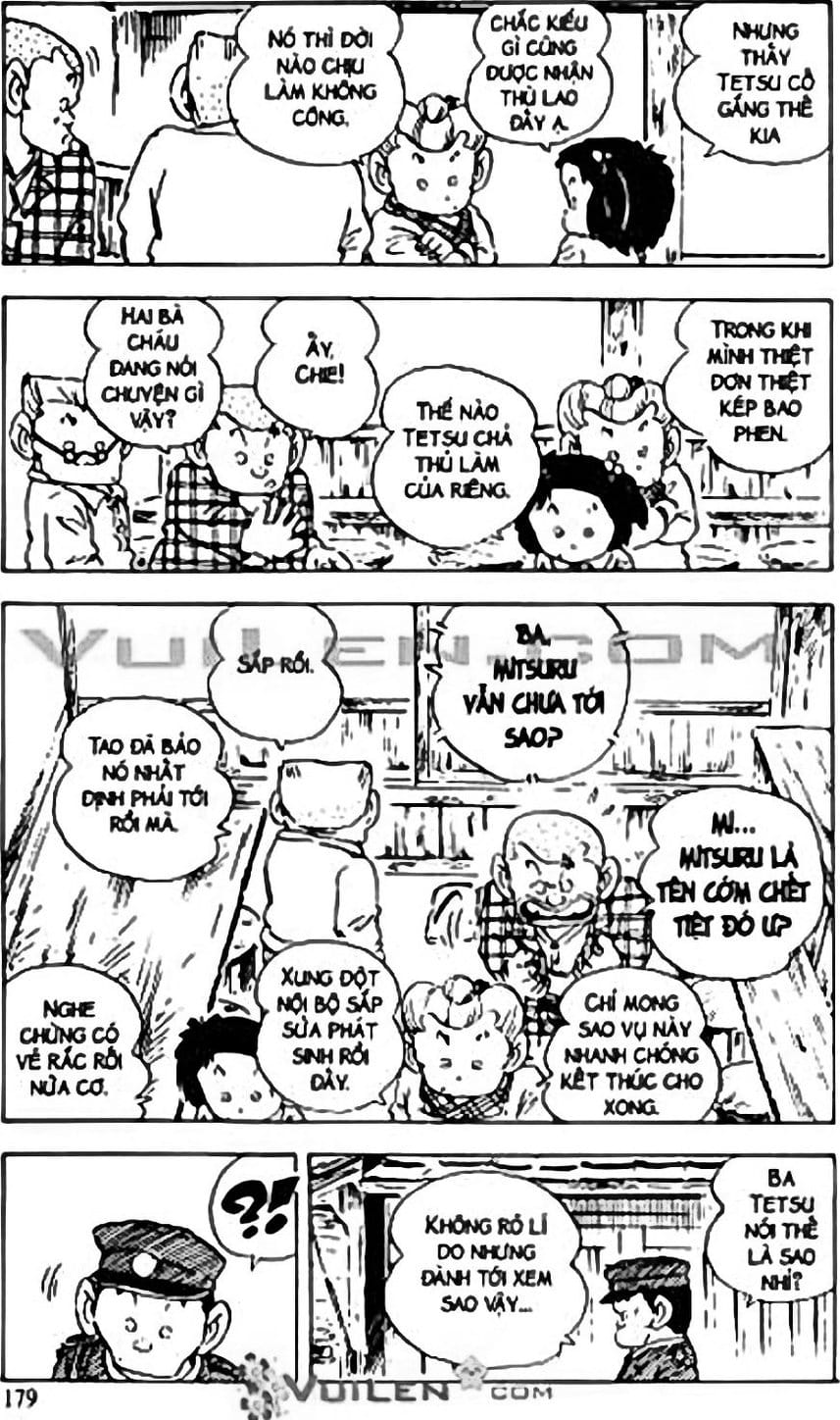 Truyện Tranh Chie - Cô Bé Hạt Tiêu trang 2