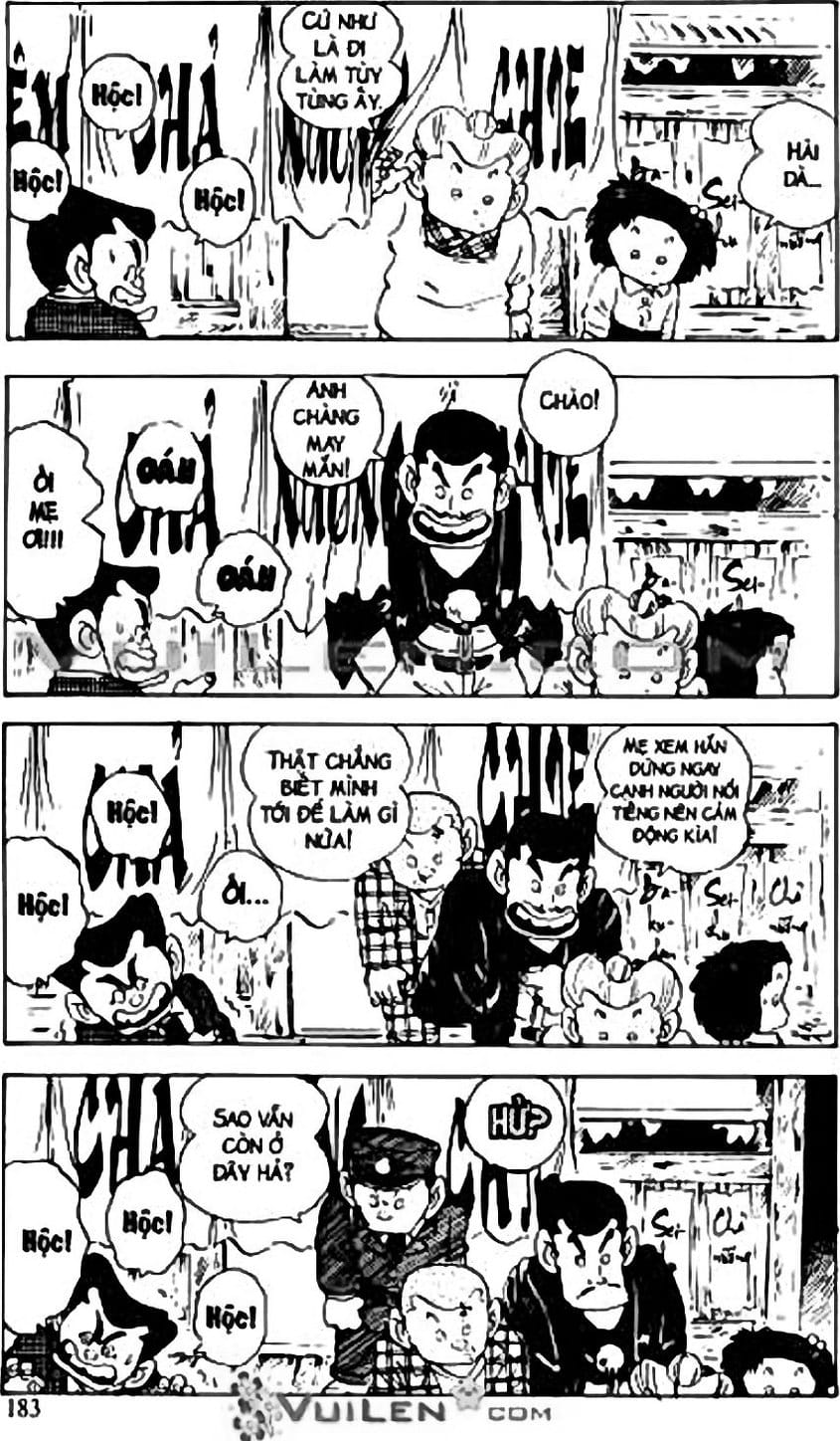 Truyện Tranh Chie - Cô Bé Hạt Tiêu trang 2