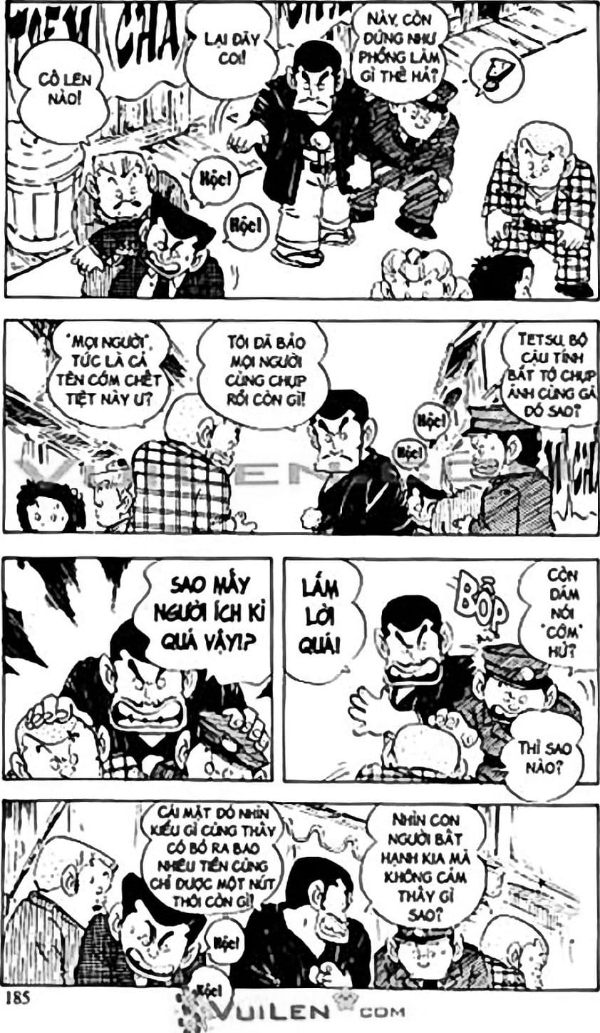 Truyện Tranh Chie - Cô Bé Hạt Tiêu trang 2