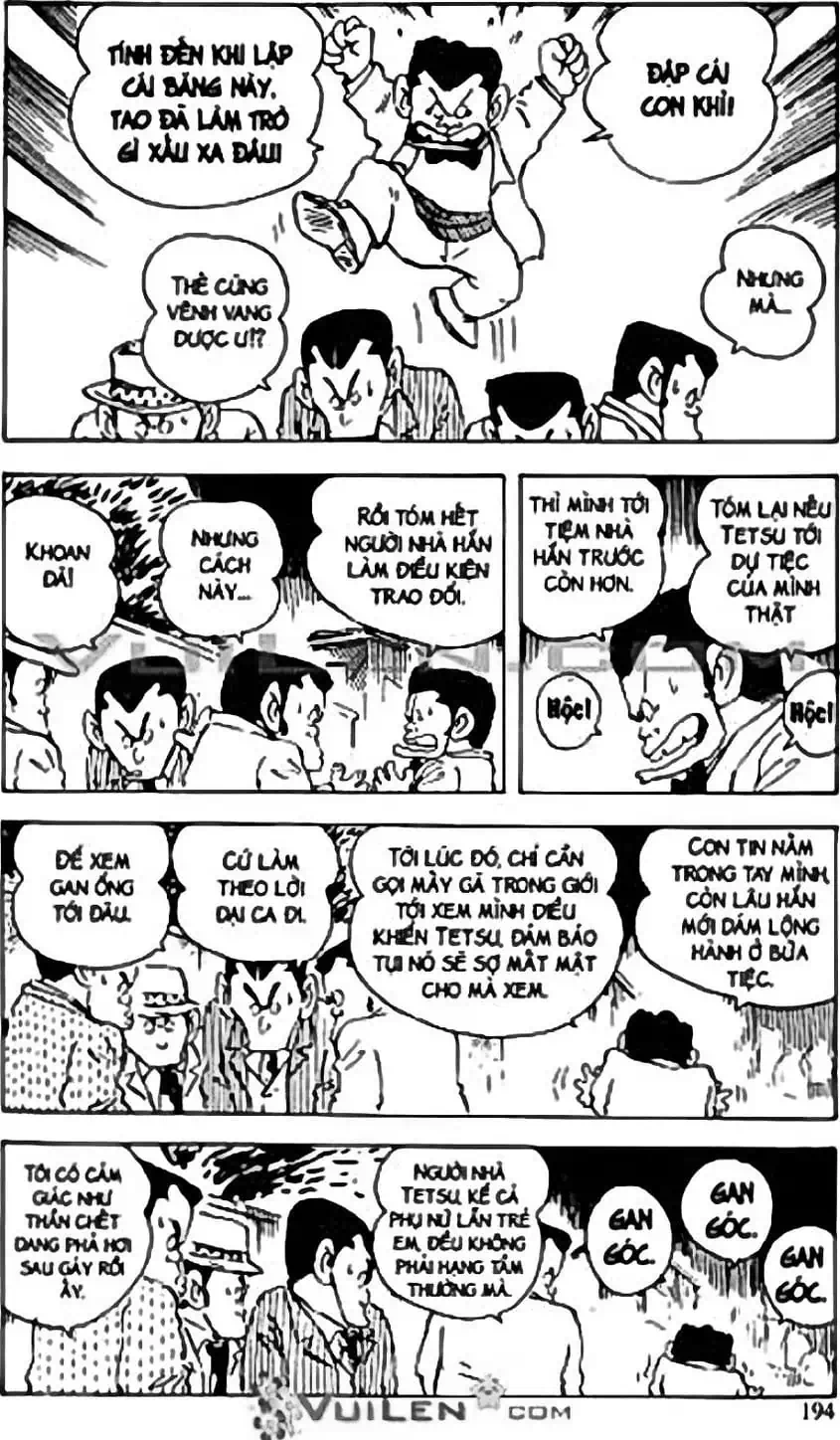 Truyện Tranh Chie - Cô Bé Hạt Tiêu trang 2