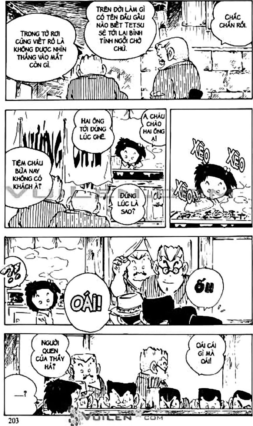 Truyện Tranh Chie - Cô Bé Hạt Tiêu trang 2