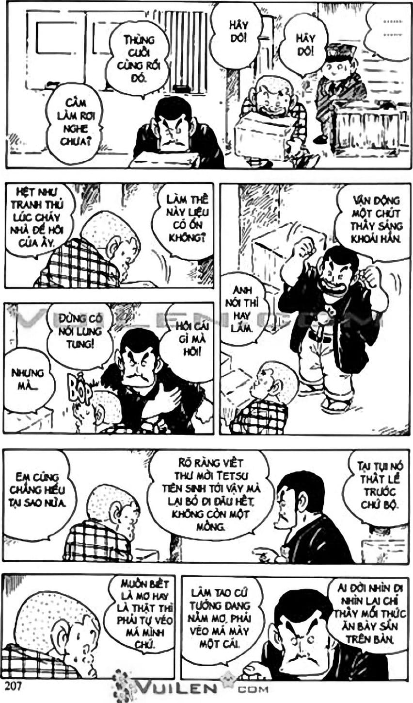 Truyện Tranh Chie - Cô Bé Hạt Tiêu trang 2