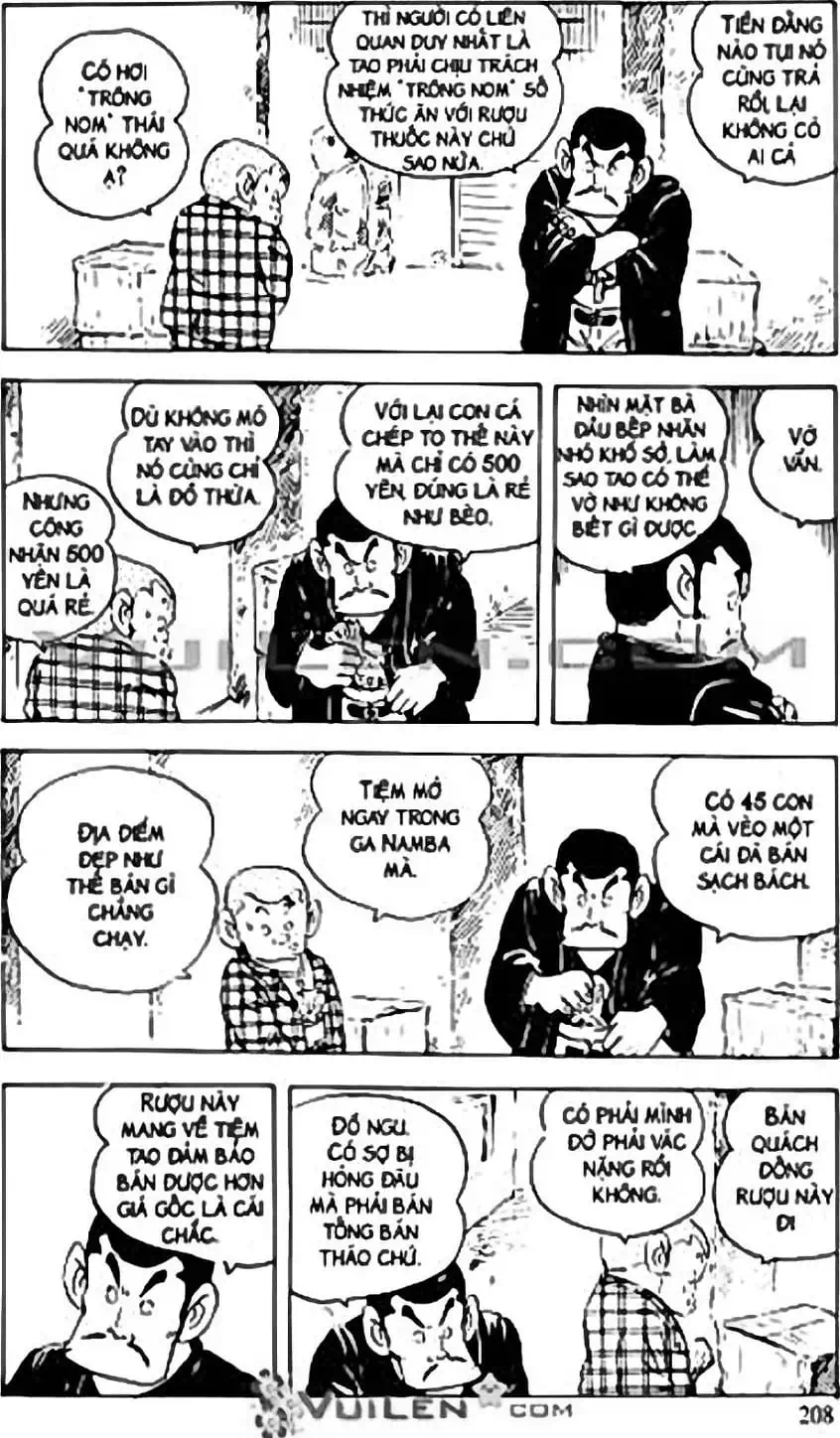 Truyện Tranh Chie - Cô Bé Hạt Tiêu trang 2