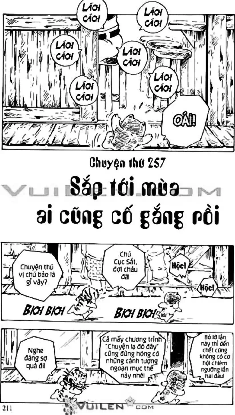 Truyện Tranh Chie - Cô Bé Hạt Tiêu trang 2