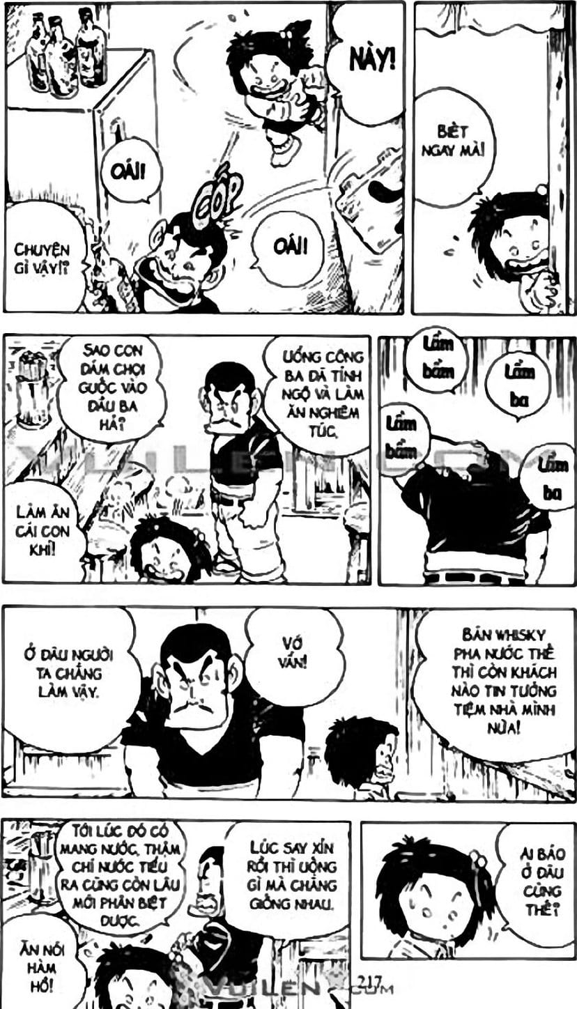 Truyện Tranh Chie - Cô Bé Hạt Tiêu trang 2