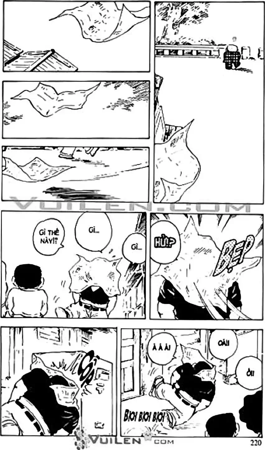 Truyện Tranh Chie - Cô Bé Hạt Tiêu trang 2