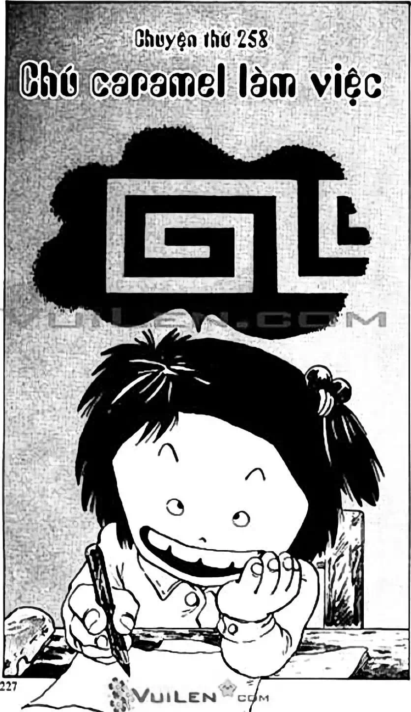 Truyện Tranh Chie - Cô Bé Hạt Tiêu trang 2