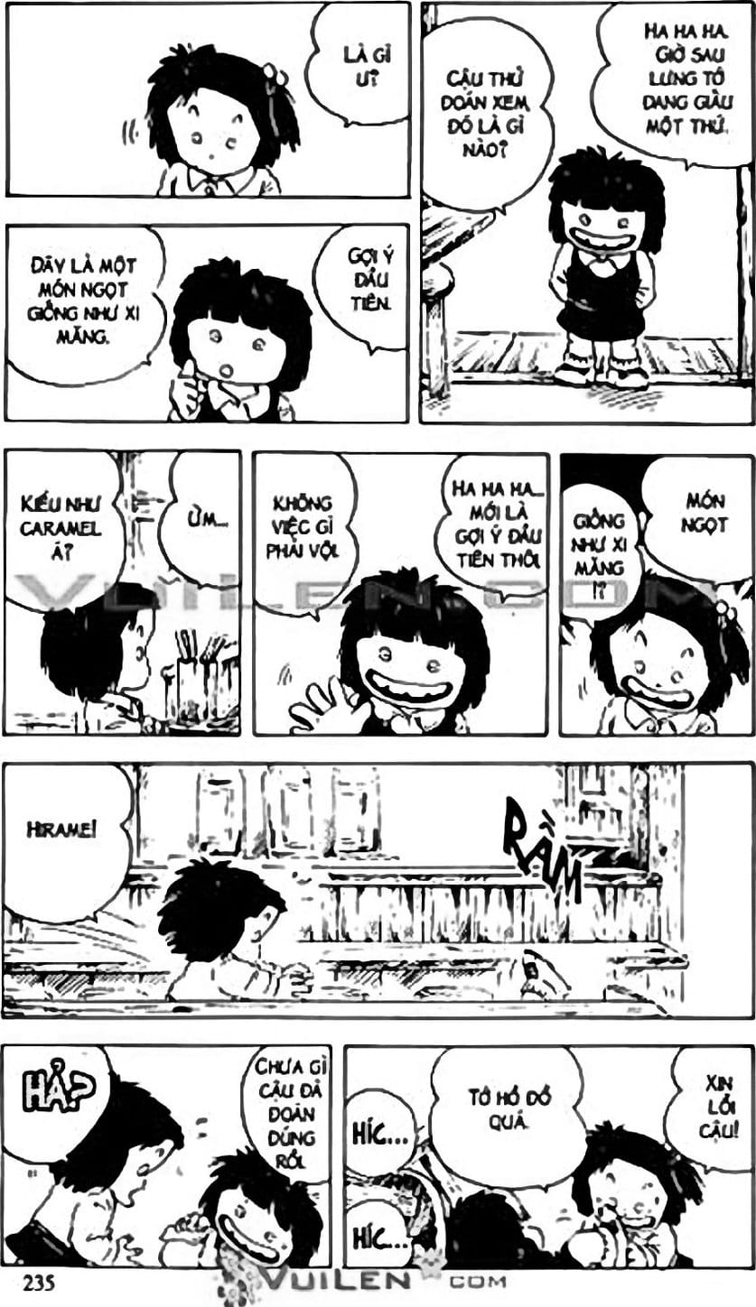 Truyện Tranh Chie - Cô Bé Hạt Tiêu trang 2