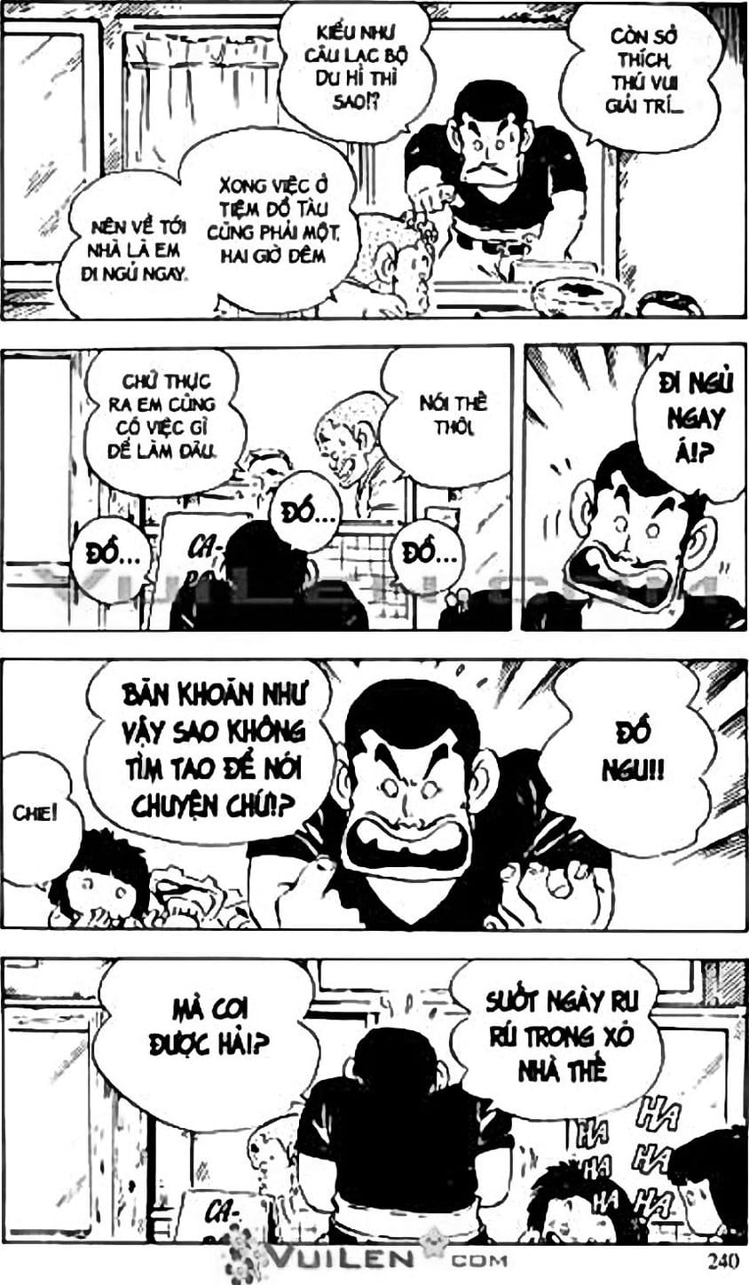 Truyện Tranh Chie - Cô Bé Hạt Tiêu trang 2