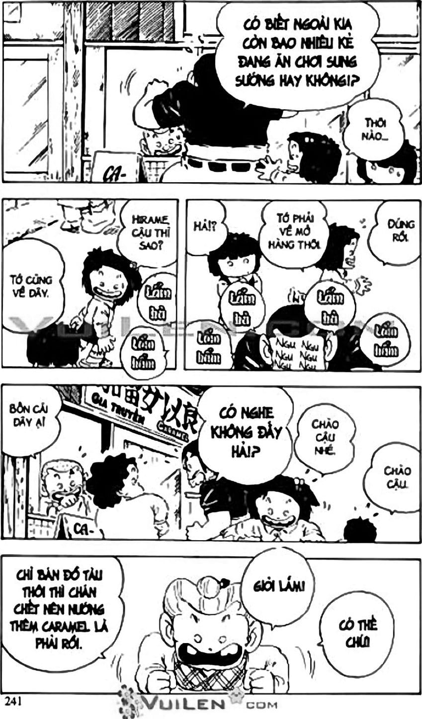 Truyện Tranh Chie - Cô Bé Hạt Tiêu trang 2