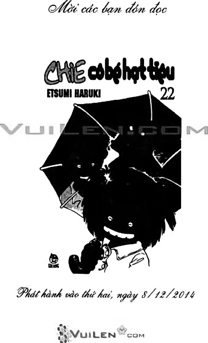 Truyện Tranh Chie - Cô Bé Hạt Tiêu trang 2