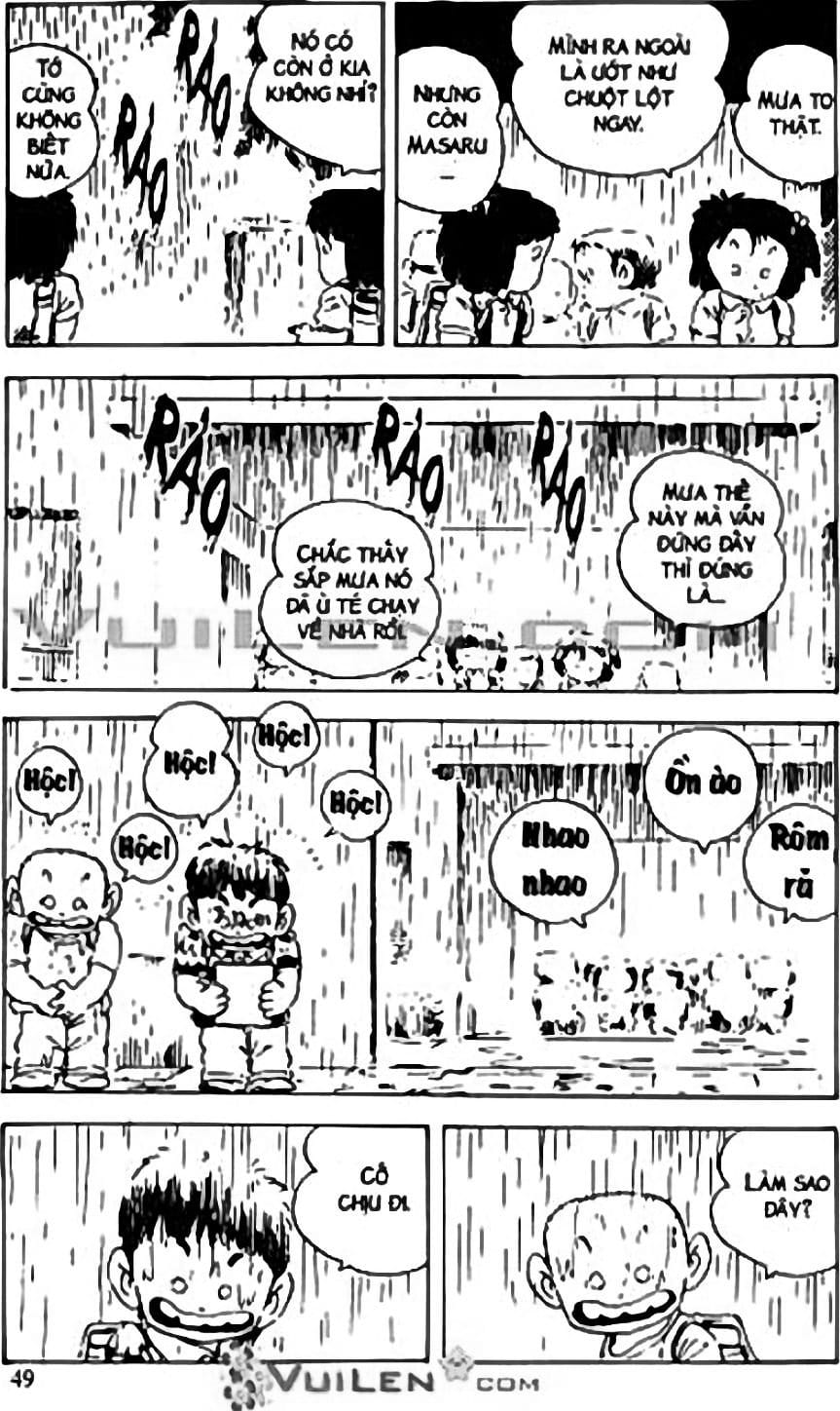 Truyện Tranh Chie - Cô Bé Hạt Tiêu trang 2