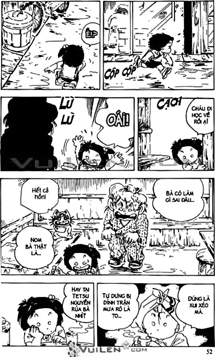 Truyện Tranh Chie - Cô Bé Hạt Tiêu trang 2