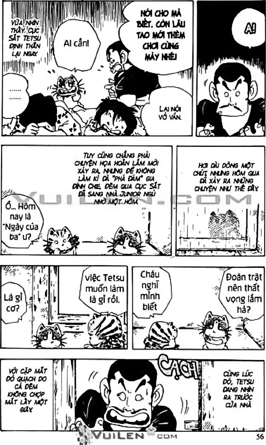 Truyện Tranh Chie - Cô Bé Hạt Tiêu trang 2