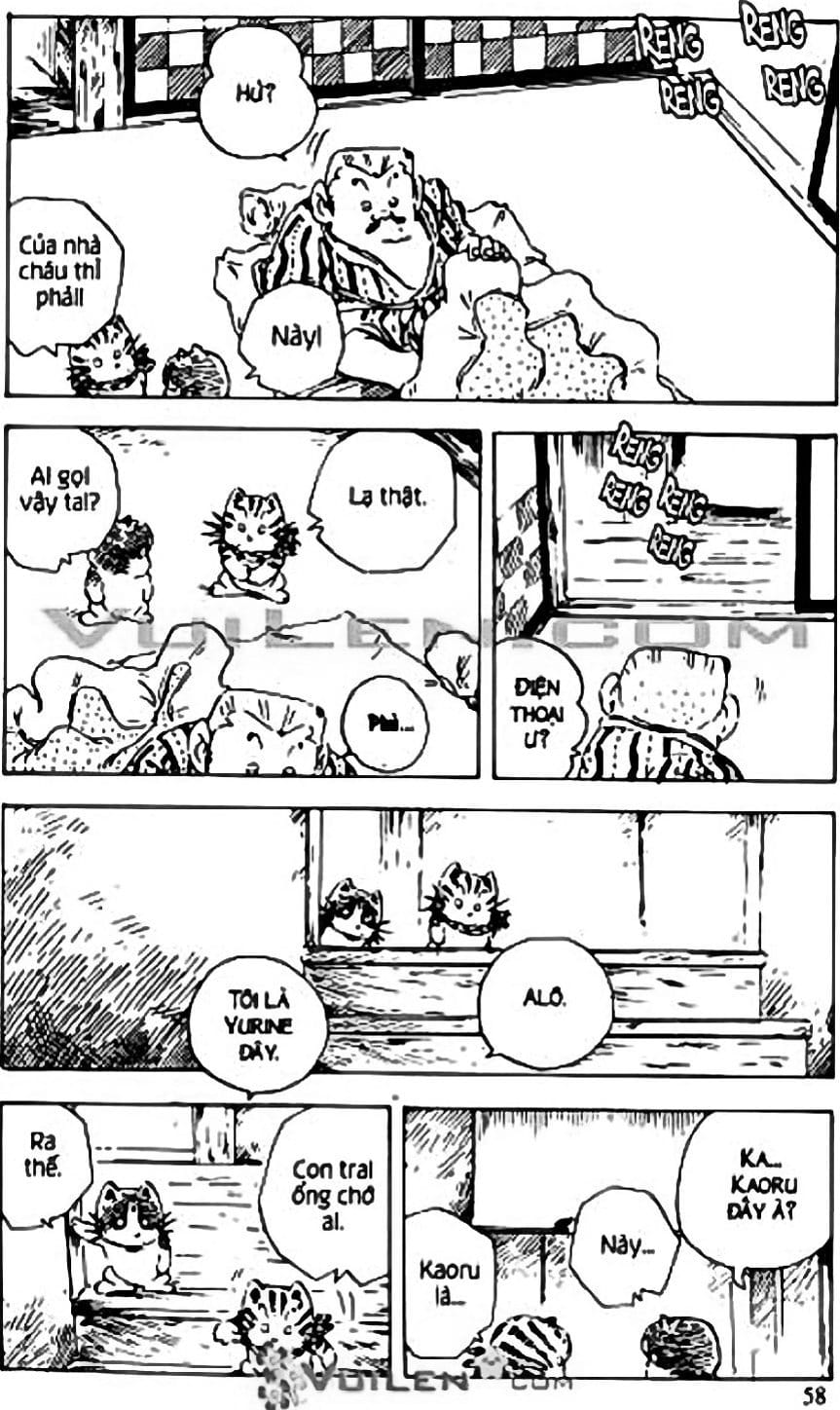 Truyện Tranh Chie - Cô Bé Hạt Tiêu trang 2