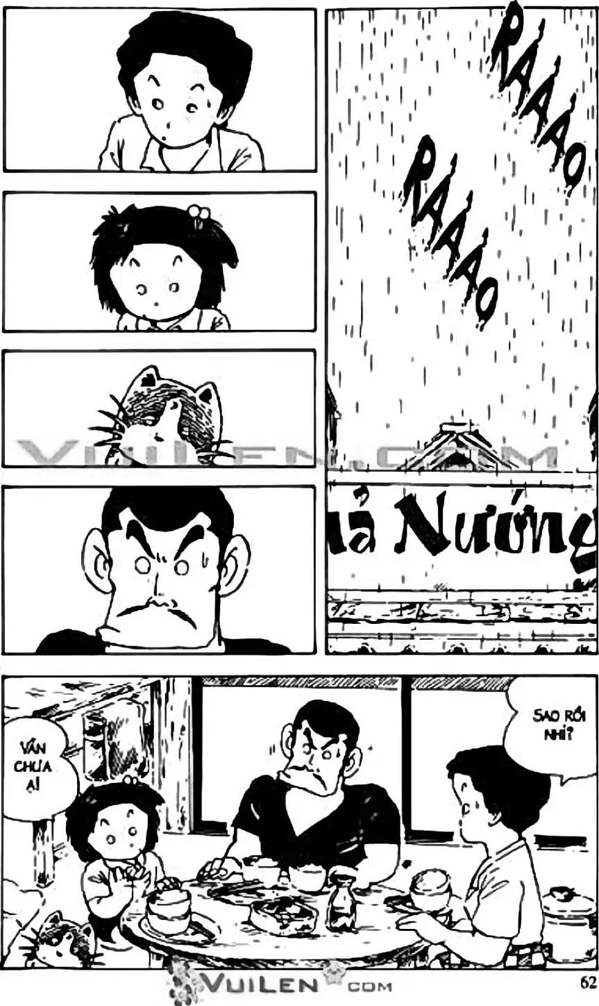 Truyện Tranh Chie - Cô Bé Hạt Tiêu trang 2