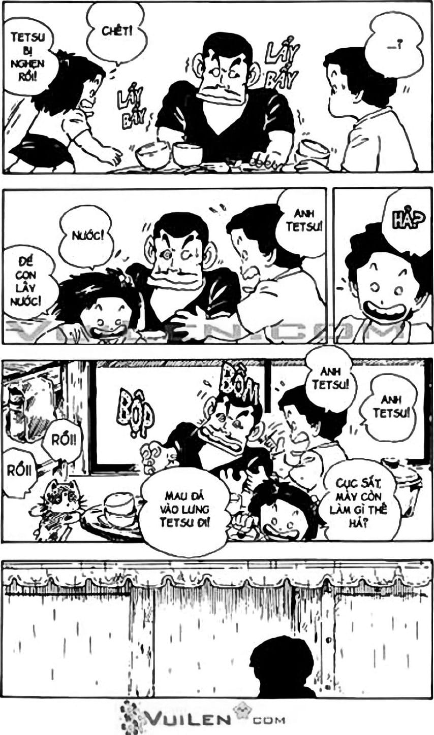 Truyện Tranh Chie - Cô Bé Hạt Tiêu trang 2