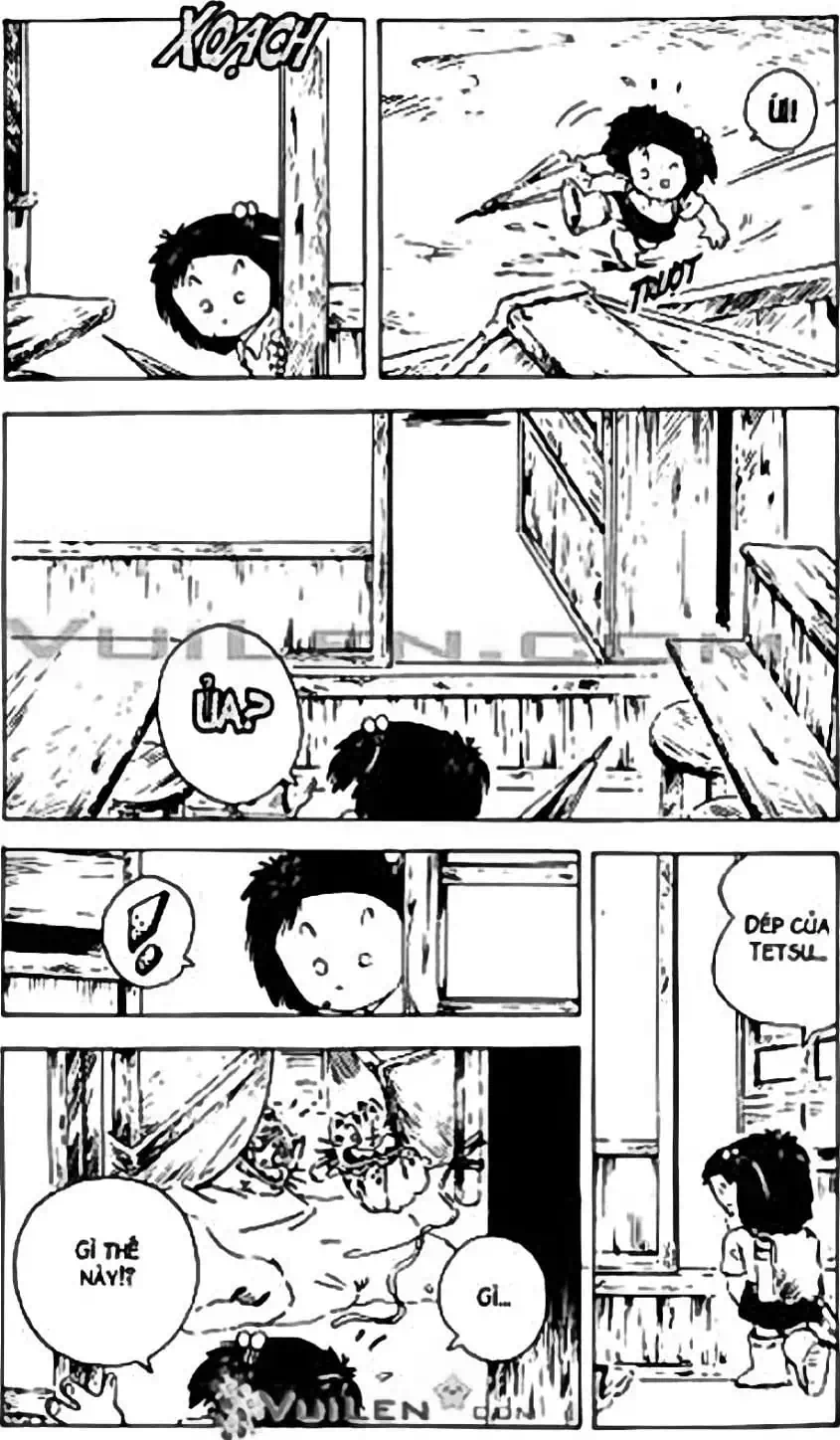 Truyện Tranh Chie - Cô Bé Hạt Tiêu trang 2