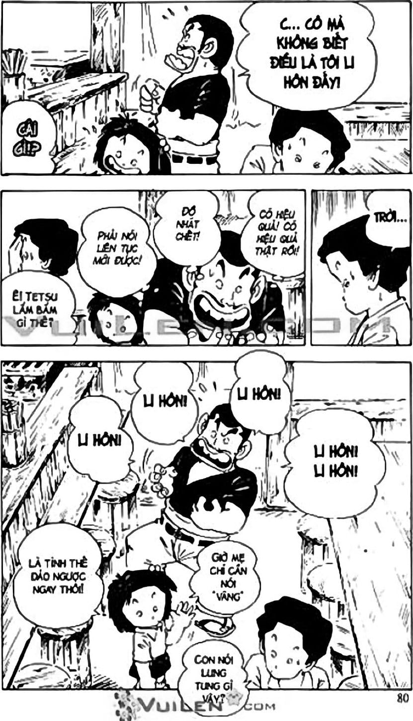 Truyện Tranh Chie - Cô Bé Hạt Tiêu trang 2