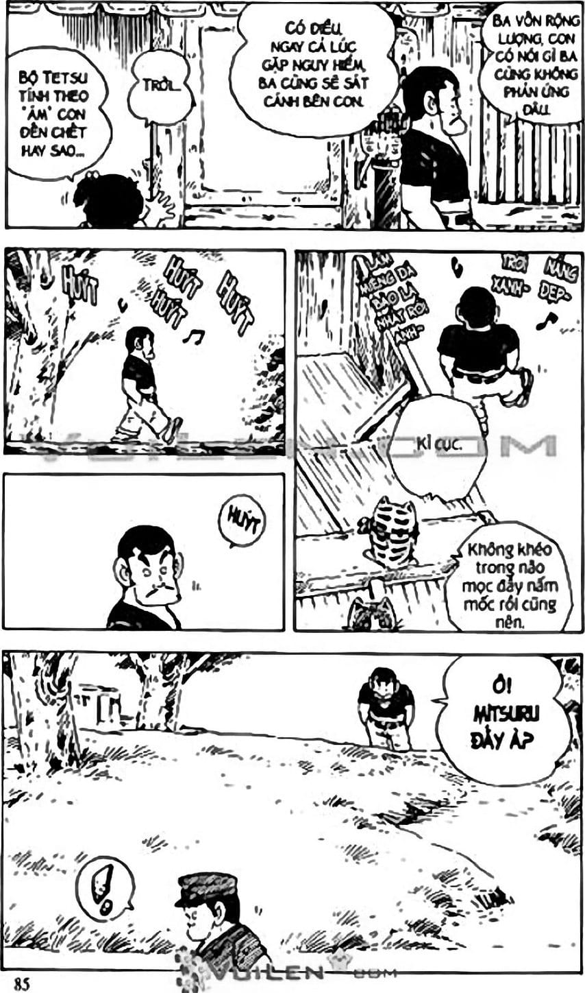 Truyện Tranh Chie - Cô Bé Hạt Tiêu trang 2