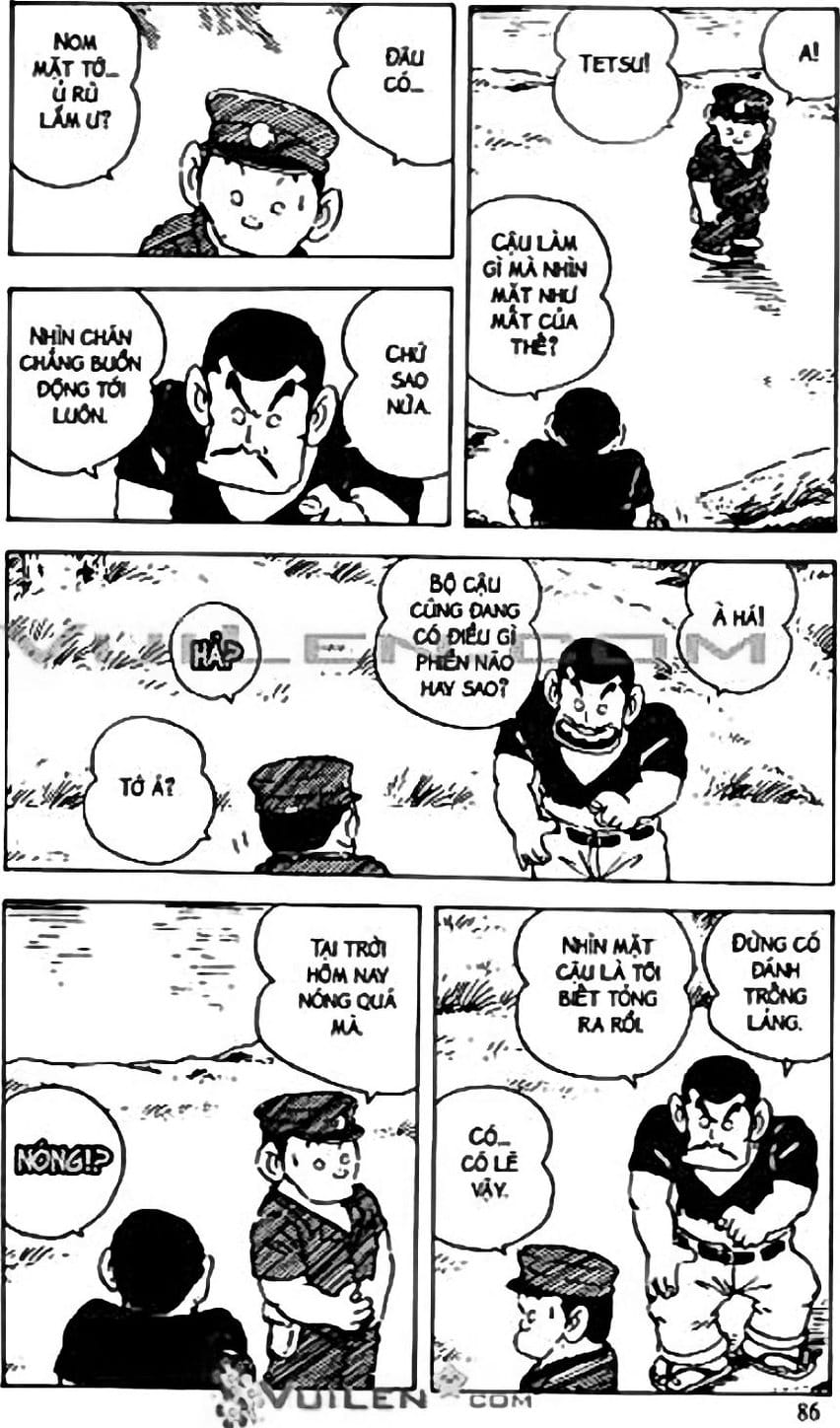 Truyện Tranh Chie - Cô Bé Hạt Tiêu trang 2