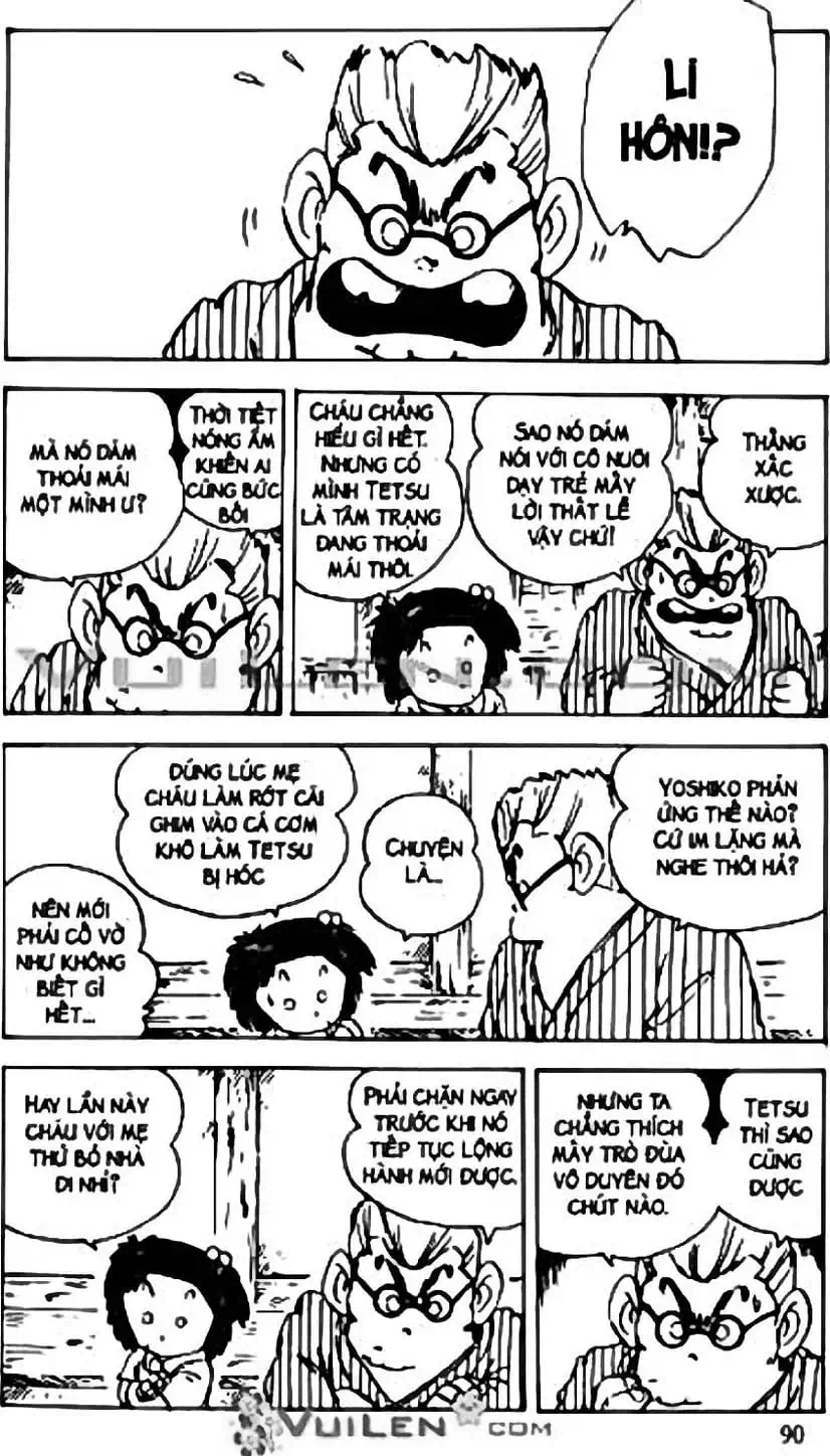 Truyện Tranh Chie - Cô Bé Hạt Tiêu trang 2