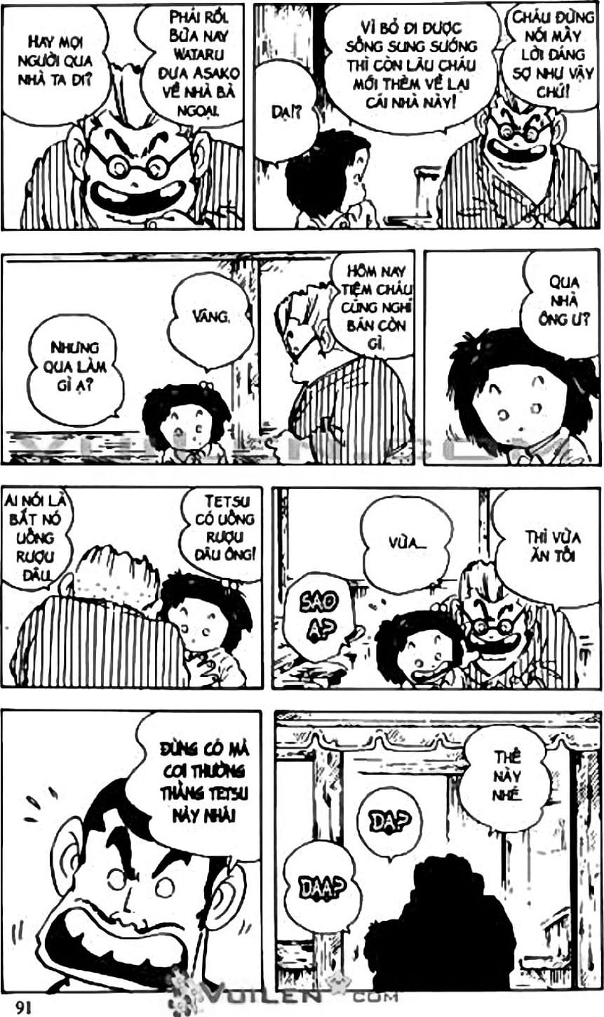 Truyện Tranh Chie - Cô Bé Hạt Tiêu trang 2