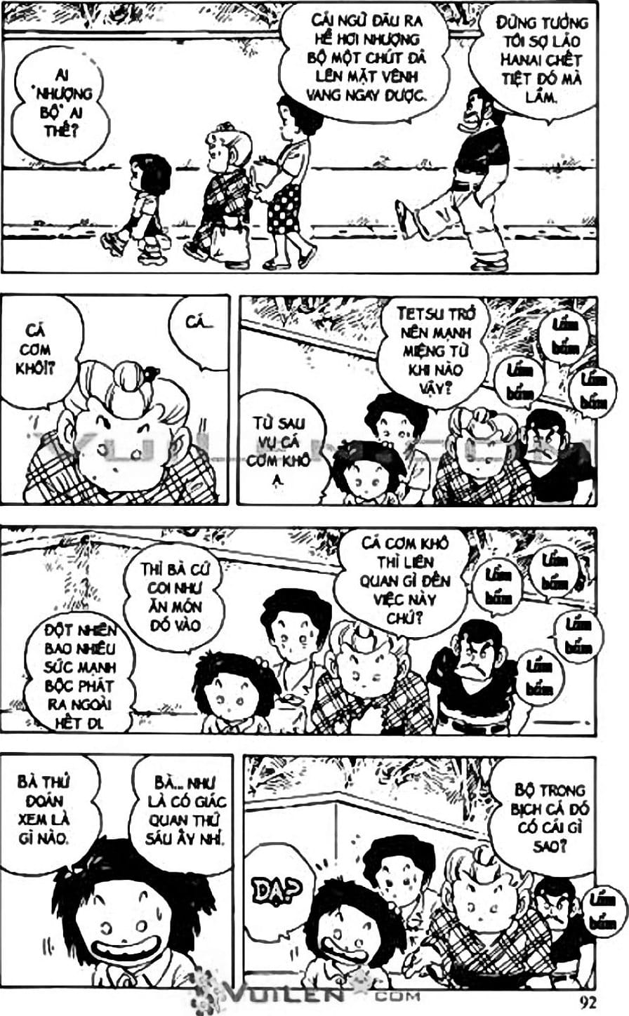 Truyện Tranh Chie - Cô Bé Hạt Tiêu trang 2