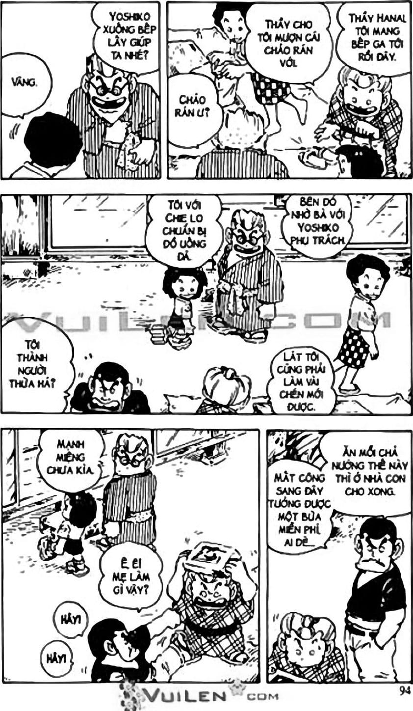 Truyện Tranh Chie - Cô Bé Hạt Tiêu trang 2