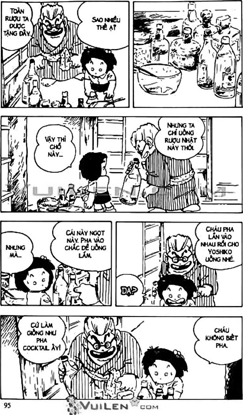 Truyện Tranh Chie - Cô Bé Hạt Tiêu trang 2