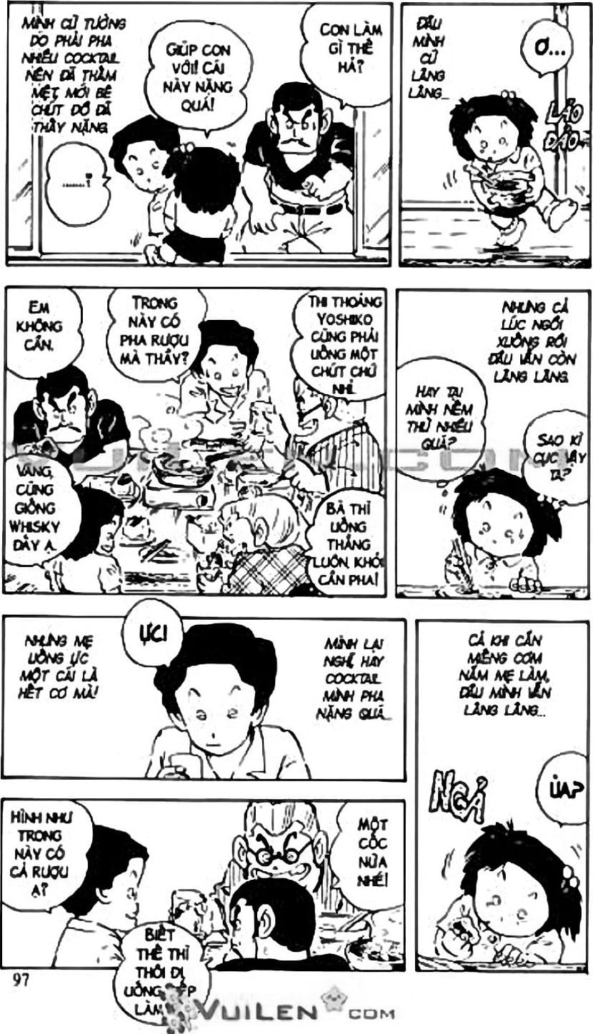 Truyện Tranh Chie - Cô Bé Hạt Tiêu trang 2